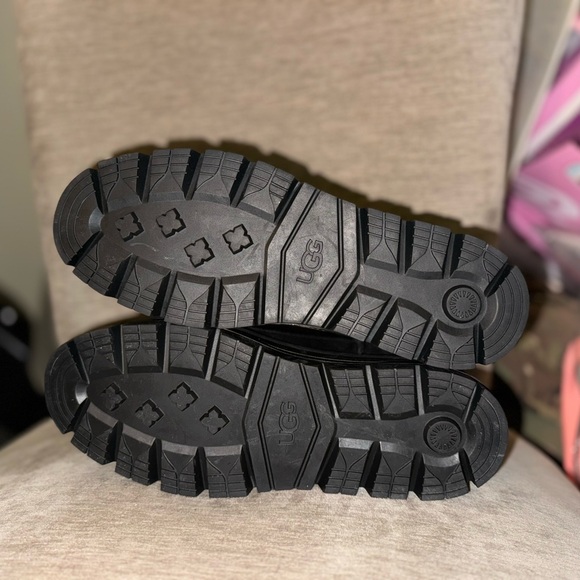 NEW UGG Merina black boot women’s size 9 - Picture 3 of 5